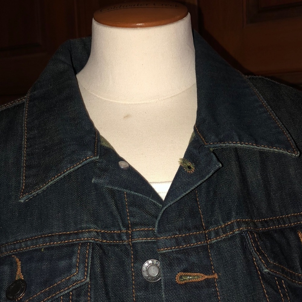 Talbots Denim Jacket - Picture 5 of 8
